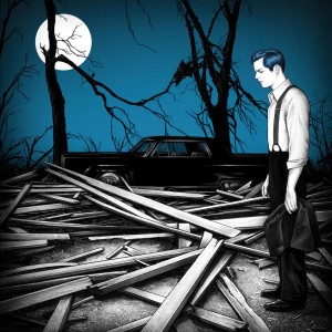 Image of Jack White - Fear Of The Dawn
