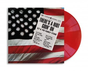 Sly & The Family Stone - There's A Riot Goin' On: 50th Anniversary