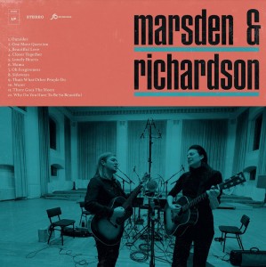 Image of Marsden & Richardson - Marsden & Richardson