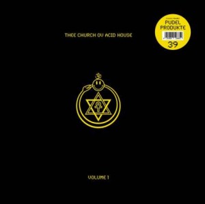 Image of Various Artists - Thee Church Ov Acid House - Volume 1