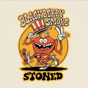 Image of Blackberry Smoke - Stoned - Black Friday Edition