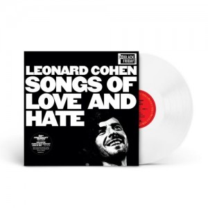 Image of Leonard Cohen - Songs Of Love & Hate - Black Friday Edition
