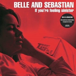 Image of Belle And Sebastian - If You're Feeling Sinister (25th Anniversary Edition) - Black Friday Edition
