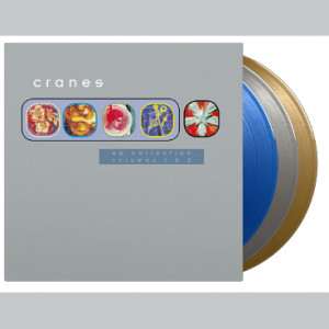 Image of Cranes - EP Collection Volumes 1 & 2 - Black Friday Edition