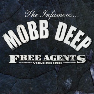 Image of Mobb Deep - Free Agents - Black Friday Edition