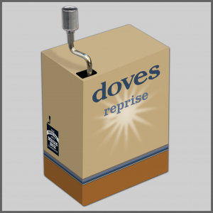 Image of Doves - Reprise - Music Box