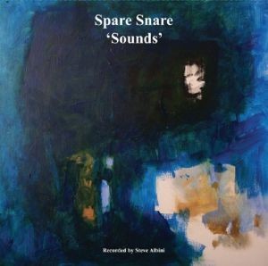 Image of Spare Snare - Sounds (Reissue)