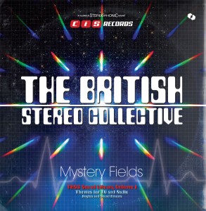 Image of The British Stereo Collective - Mystery Fields