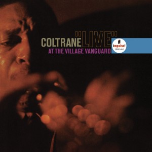 Image of John Coltrane - 'Live' At The Village Vanguard - 2022 Reissue