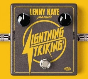 Image of Various Artists - Lenny Kaye Presents Lightning Strike