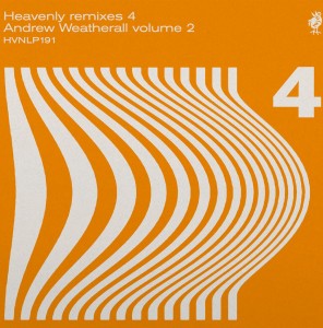 Image of Various Artists - Heavenly Remixes 4 - Andrew Weatherall Volume 2