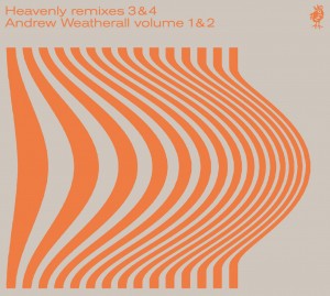 Image of Various Artists - Heavenly Remixes 3 & 4 - Andrew Weatherall Volumes 1 & 2