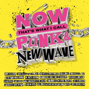 Image of Various Artists - NOW That’s What I Call Punk & New Wave