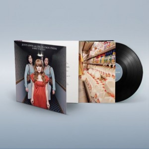 Image of Jenny Lewis With The Watson Twins - Lewis, Jenny With The Watson Twins - 2022 Reissue