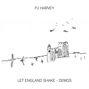 Image of PJ Harvey - Let England Shake - Demos