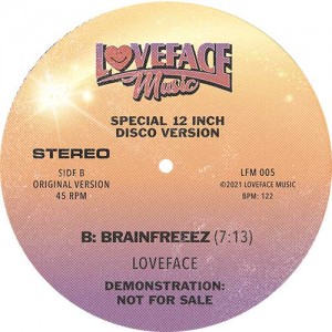 Image of Loveface - De-mixes: Vol 5