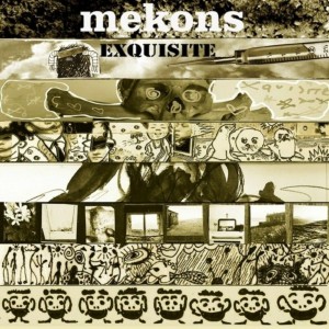 Image of Mekons - Exquisite