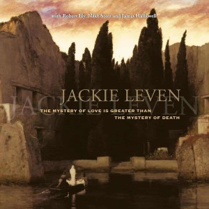 Image of Jackie Leven - The Mystery Of Love (Is Greater Than The Mystery Of Death)