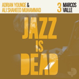 Image of Marcos Valle, Adrian Younge, Ali Shaheed Muhammad - Marcos Valle JID003