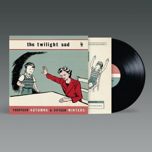 Image of The Twilight Sad - Fourteen Autumns & Fifteen Winters - 2022 Reissue
