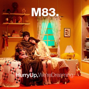 Image of M83 - Hurry Up, We're Dreaming (10th Anniversary Reissue)