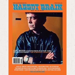 Image of Third Man Books Present - Maggot Brain (Issue #7)