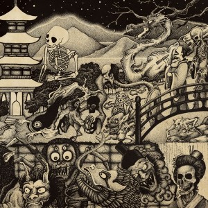 Image of Earthless - Night Parade Of One Hundred Demons