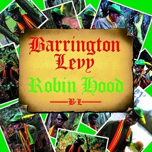 Image of Barrington Levy - Robin Hood