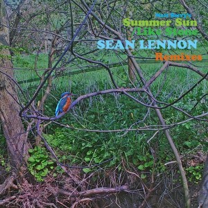 Image of Matt Berry - Summer Sun / Like Stone - Sean Ono Lennon Remixes