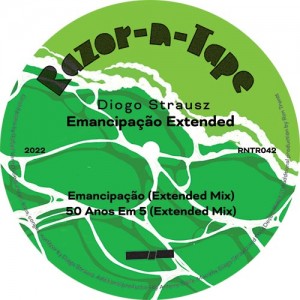 Image of Diogo Strausz - Emancipacao Extended