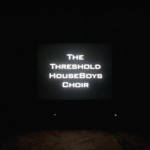 Image of The Threshold HouseBoys Choir - Form Grows Rampant