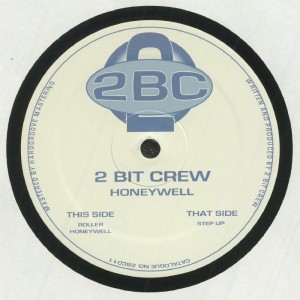 Image of 2 Bit Crew - Honeywell