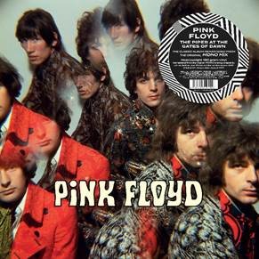 Image of Pink Floyd - The Piper At The Gates Of Dawn - 2022 Mono Reissue