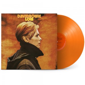 Image of David Bowie - Low - 45th Anniversary Vinyl Edition