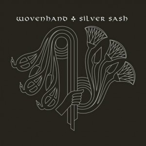 Image of Wovenhand - Silver Sash
