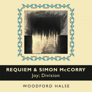 Image of Requiem & Simon McCorry - Joy; Division