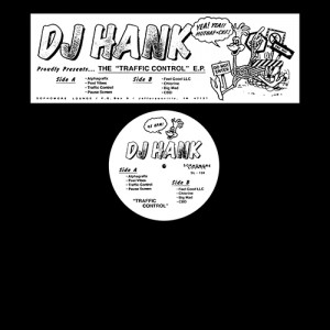 Image of DJ Hank - Traffic Control