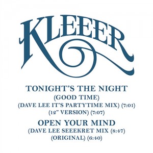 Kleeer - Tonight's The Night / Open Your Mind