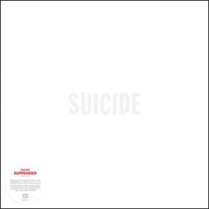 Image of Suicide - Surrender: A Collection