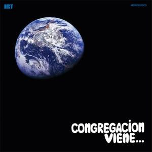 Image of Congregacion - Congregacion Viene.. - 2022 Reissue