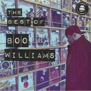 Image of Boo Williams - Best Of Boo Williams