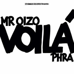 Image of Mr Oizo - Voila