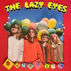 Image of The Lazy Eyes - SongBook