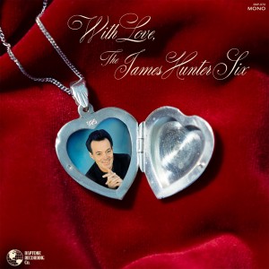 Image of The James Hunter Six - With Love