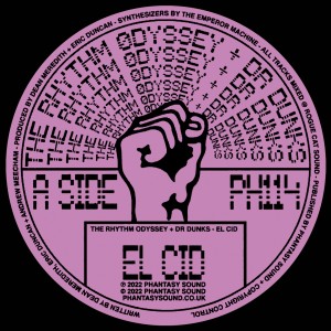 Image of The Rhythm Odyssey & Dr Dunks - El Cid