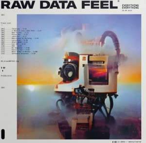Everything Everything - Raw Data Feel