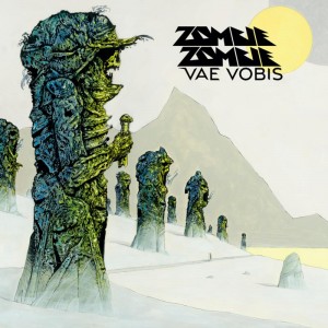 Image of Zombie Zombie - Vae Vobis