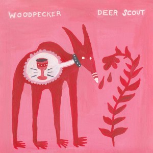 Image of Deer Scout - Woodpecker