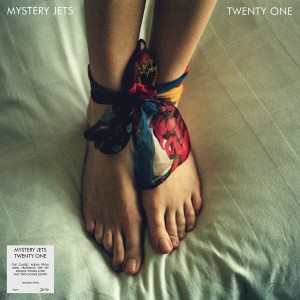 Image of Mystery Jets - Twenty One - 2022 Reissue