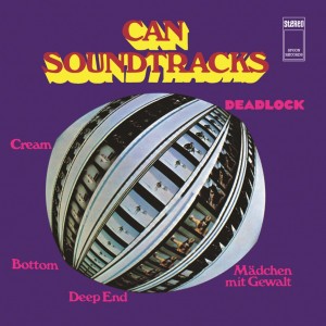 Image of Can - Soundtracks - 2022 Coloured Vinyl Edition